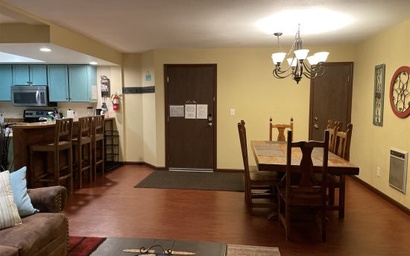 Giant Steps 63 Ski in/out 4