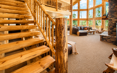 Quakie Lake Retreat | Ideal for Families & Groups 3