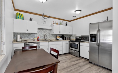 Alpine Getaway Steps from the Slopes 2