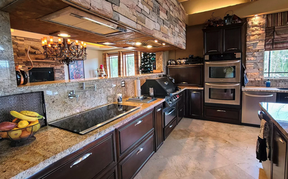 Ice Castle Luxury Estate w/ Theater, Game Room & Fireplaces 5