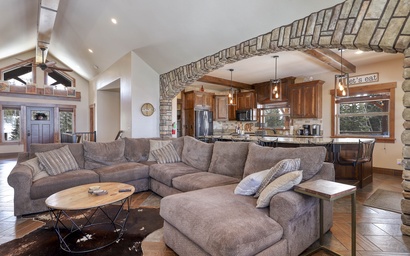 Kodiak Cabin | Epic Brian Head Views 5