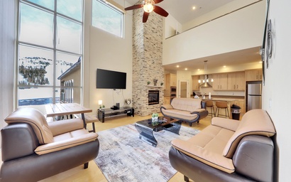 Freestyle - Snowcrest Escape