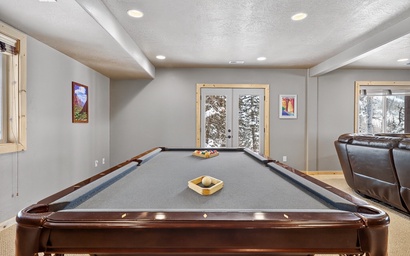 Pinehurst Cabin | Brian Head Retreat | Sauna | Views | Game Room 3