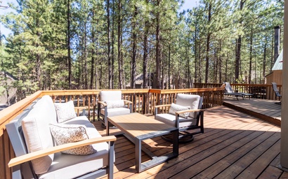 High Desert Retreat | Black Butte Ranch Home | Forest Views & Family Fun
