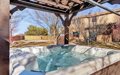 Elegant Retreat | Luxe 4 BR Cedar City Getaway + Hot Tub 2