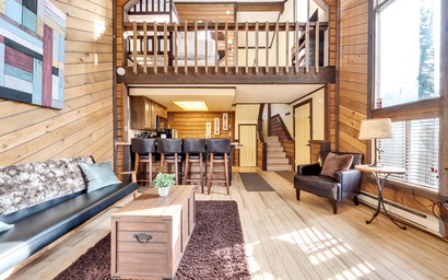 Snowshoe Village #5A Ski In/Out 2