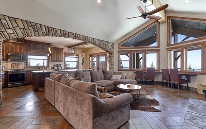 Kodiak Cabin | Epic Brian Head Views 4