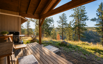 Canyon Perch | Peaceful Desert Escape with Views 4