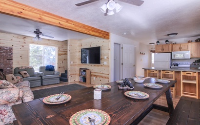 Christensen Retreat | Duck Creek Cabin Escape 2