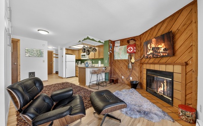 Skier's Hideaway | Brian Head Studio 3