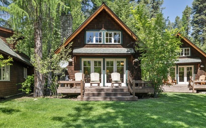 Metolius Cabin 4