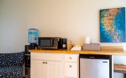 Branch B – Juniper Studio (Downstairs | Sleeps 2) 5