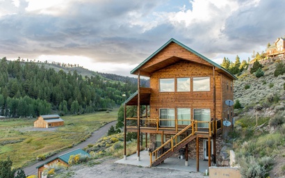 Panguitch Lakehome | Lake View | Sleeps 12