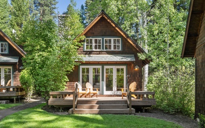 Metolius River Resort Cabin 2 – Nature Escape