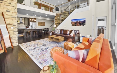 Bunker Creek - Slopeside Retreat