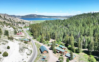 Fox Creek Cottage - Panguitch Lake