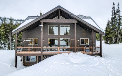 Ridge Top Lodge | Spacious 7BR Retreat near Skiing