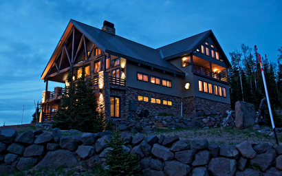 Ice Castle Luxury Estate w/ Theater, Game Room & Fireplaces 2