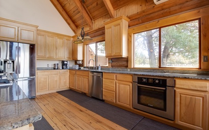 Jumping Juniper Ranch Main House 5