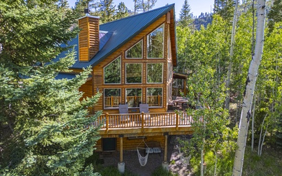 Quakie Lake Retreat | Family Mountain Retreat Near Panguitch Lake