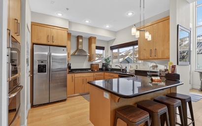 The Snowbird Nook | Cozy Brian Head Condo for Ski & Summer Fun 2