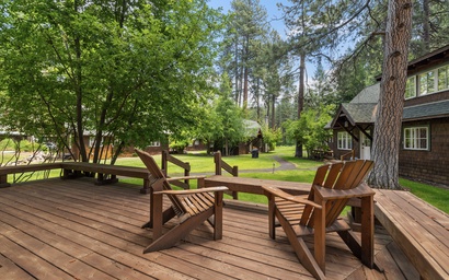 Metolius River Resort Cabin 12 - Fly Fishing & Hiking Retreat 3