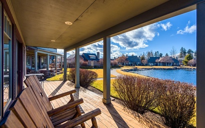 Ponderosa Sunset Retreat 4