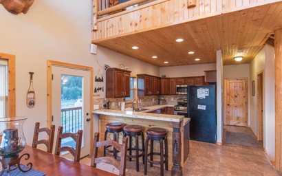 Panguitch Lakehome | Lake View | Sleeps 12 2