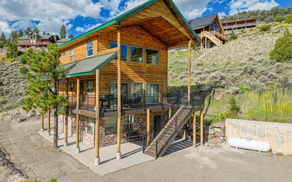Panguitch Lakehome | Lake View | Sleeps 12