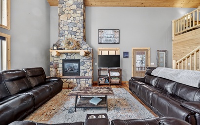 Pinehurst Cabin | Brian Head Retreat | Sauna | Views | Game Room 4