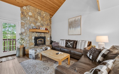 Navajo Slopes Retreat | Ski-In/Ski-Out | Sleeps 10 2