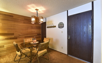 Giant Steps 34 Ski in/out 3