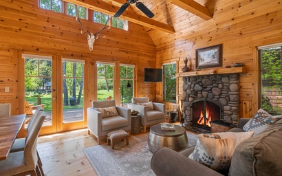 Metolius River Resort Cabin 2 – Nature Escape 5