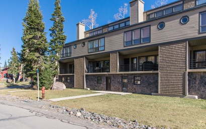 The Villas #11 | Large Condo Near Giant Steps