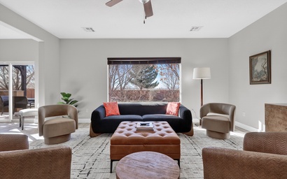 Elegant Retreat | Luxe 4 BR Cedar City Getaway + Hot Tub