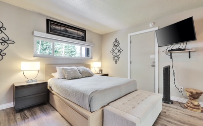 Powder Puff Retreat | Ski, Bike & Explore from This Brian Head Condo 4