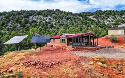 It's About Time - Luxury Off Grid Retreat 5