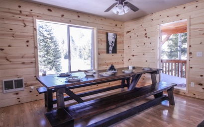 Christensen Retreat | Duck Creek Cabin Escape 5