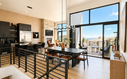 Featured Property Elevate Escape | Ski-In/Out Luxury | Private Hot Tub + Sauna