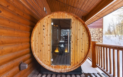 Pinehurst Cabin | Brian Head Retreat | Sauna | Views | Game Room 2