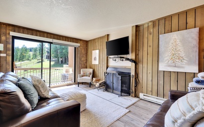 Powder Puff Retreat | Ski, Bike & Explore from This Brian Head Condo 5