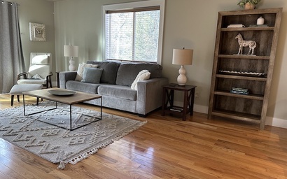 Sisters Retreat Upper