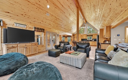 Lava Lodge | Your UTV Basecamp | Scenic Trails | Cozy Nights 4