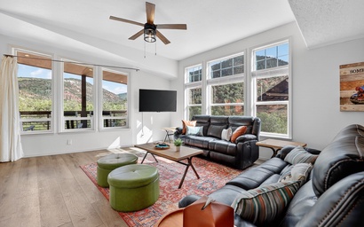 It's About Time - Luxury Off Grid Retreat 2