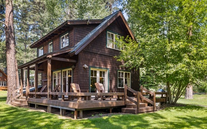 Metolius River Resort Cabin 12 - Fly Fishing & Hiking Retreat