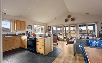 Big Mountain View Condo