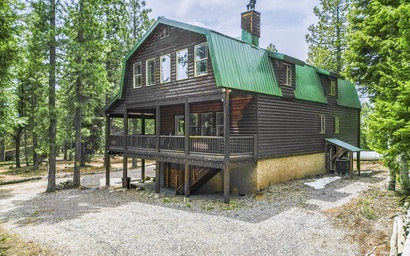 Treetop Lodge | 3 bdrm Duck Creek Cabin 5