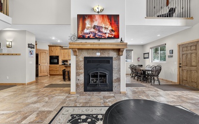 Ridge Top Lodge | Spacious 7BR Retreat near Skiing 4