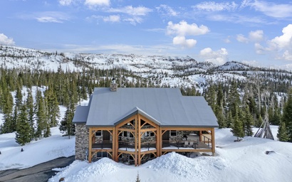 Kodiak Cabin | Epic Brian Head Views