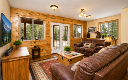 Cabin On The Rocks 3